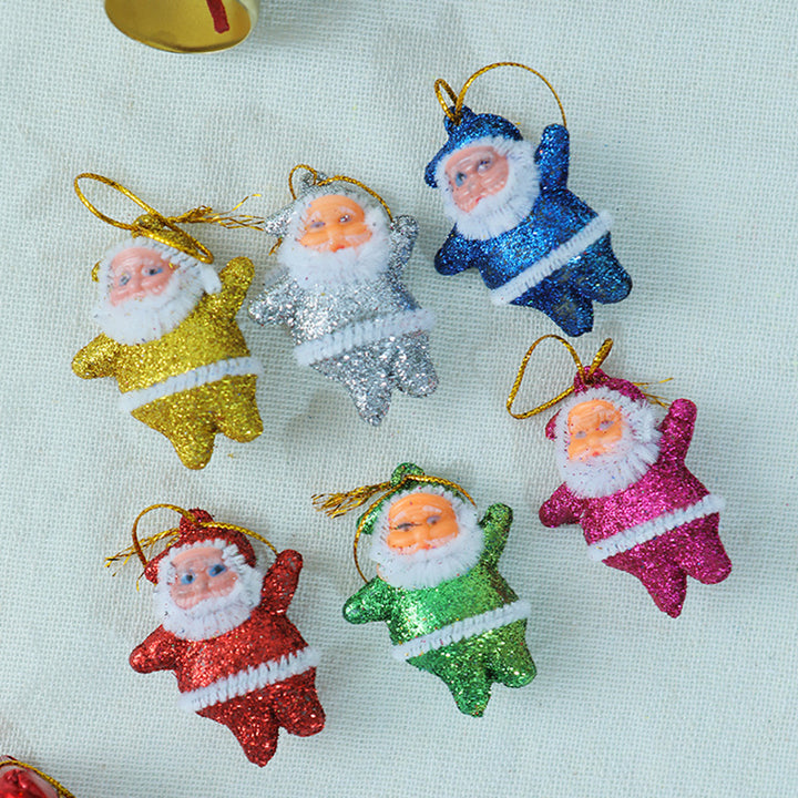 Festive Santa Claus Pendant Stornfield