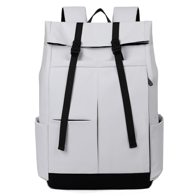 Roll-Top Urban Commuter Backpack Stornfield