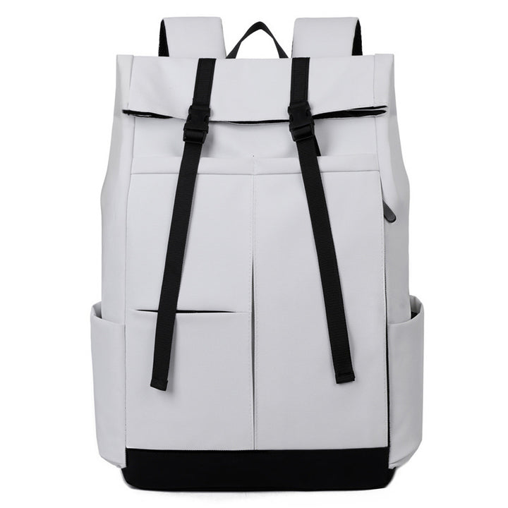 Roll-Top Urban Commuter Backpack Stornfield