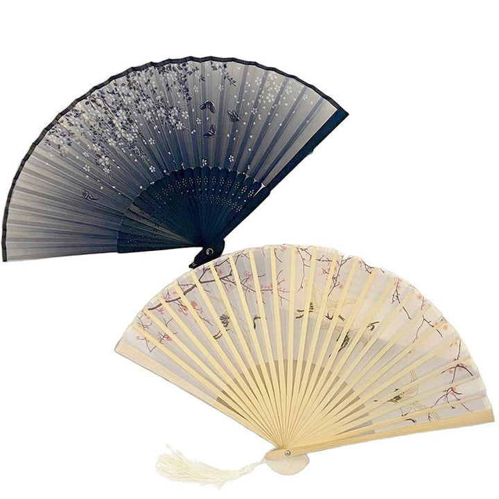 Handcrafted fan with elegant design Stornfield
