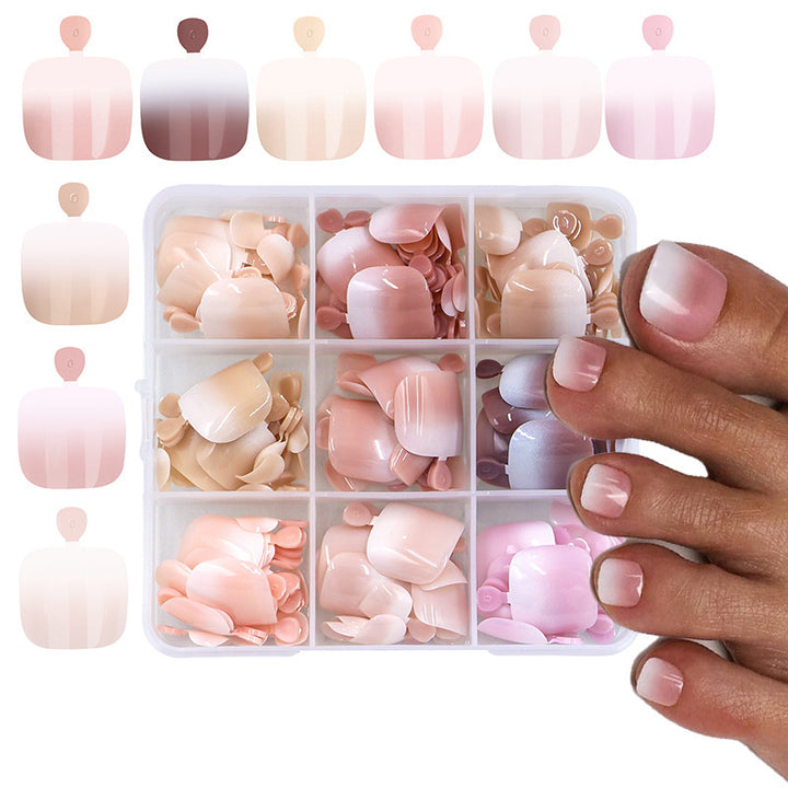 Gel Nail Tips Stornfield