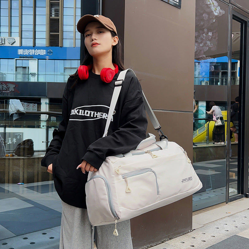 Versatile Gym Duffel Bag Stornfield