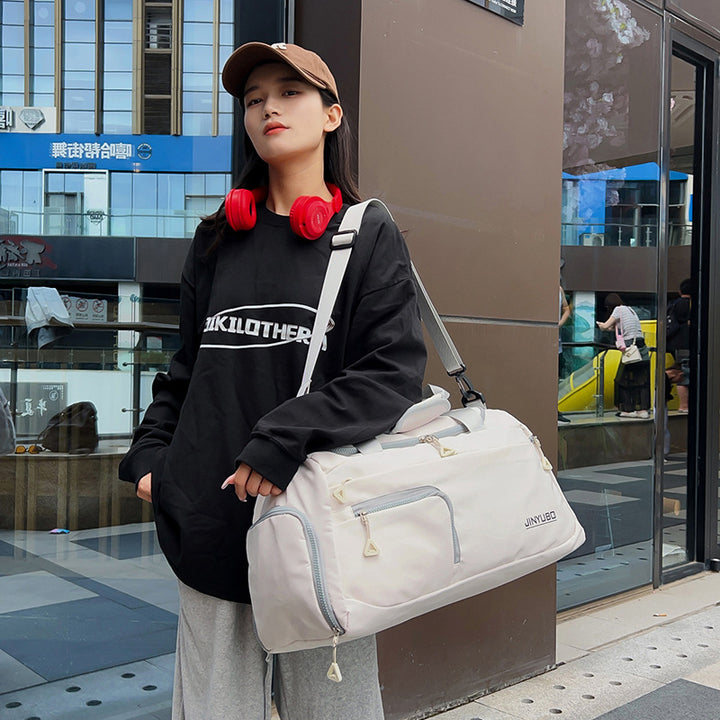 Versatile Gym Duffel Bag Stornfield