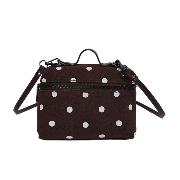 Chic Polka Dot Crossbody Bag Stornfield