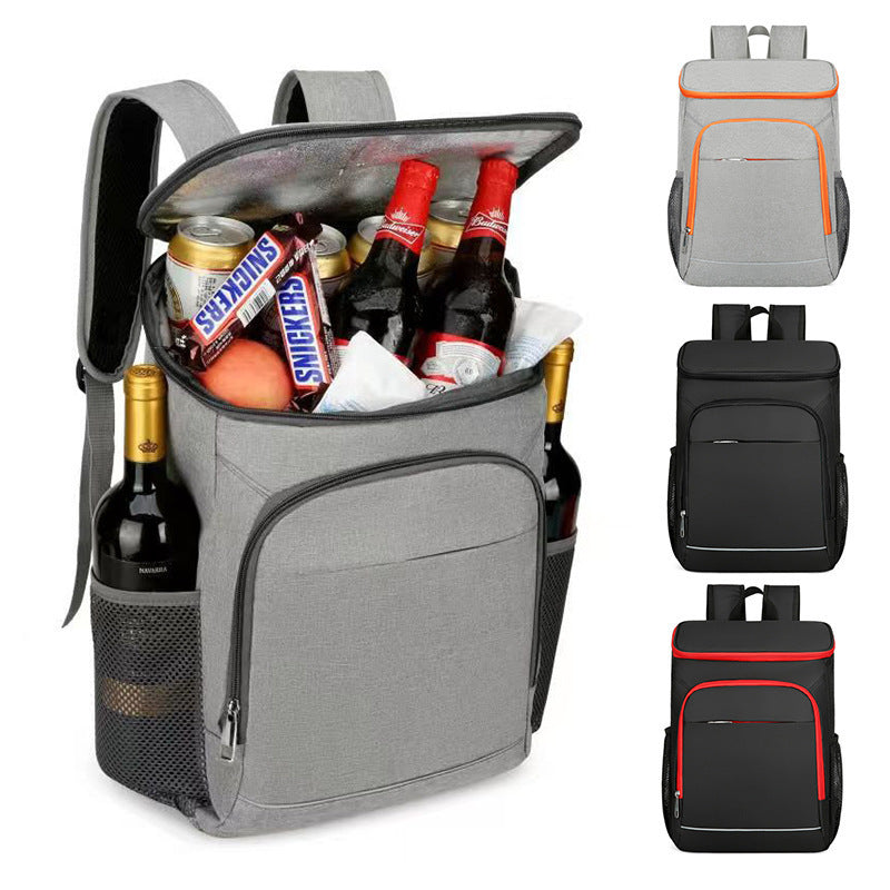 Ladies Insulated Cooler Backpack with Multiple Compartments and Practical Storage Stornfield