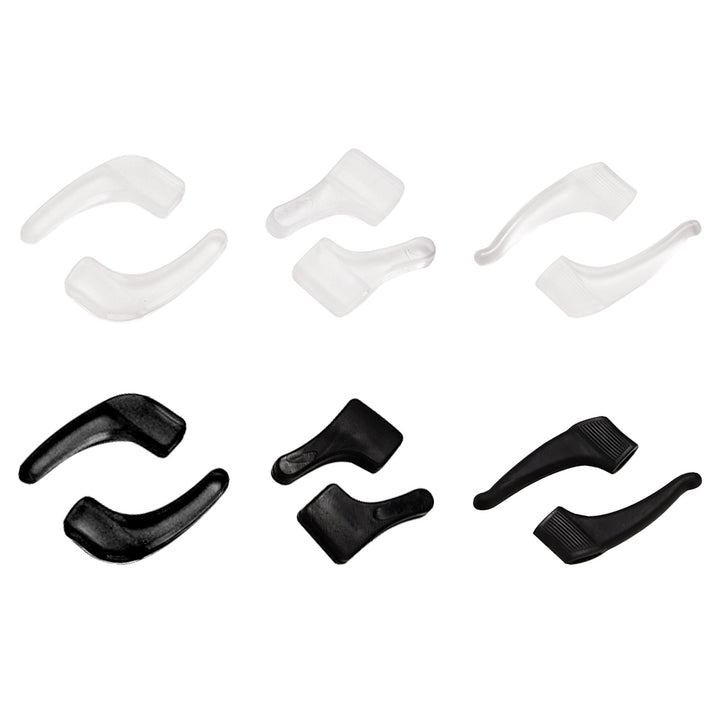 Flexible Silicone Eyewear Comfort Pads Stornfield