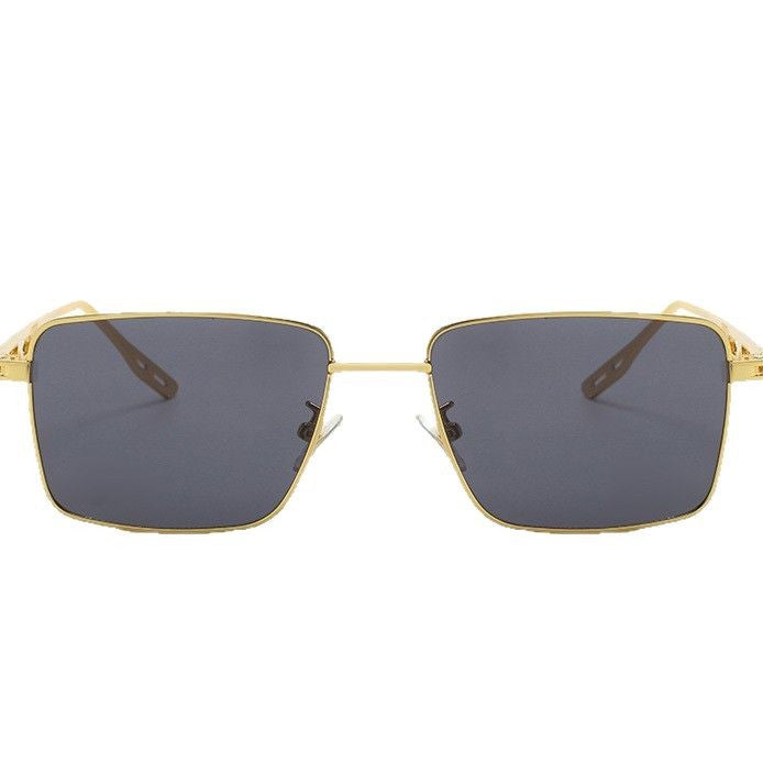 Women's Luxury Sunglasses with Distinct Geometric Frame and Polarized Lenses Stornfield