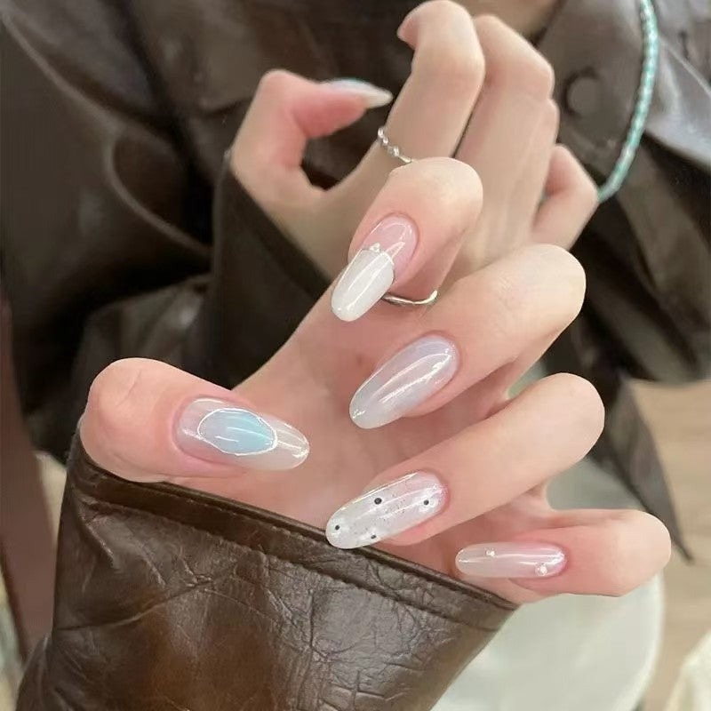 Elegant Trendy Nail Art Extensions