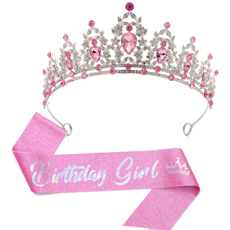 Women's Royal Tiara Stornfield