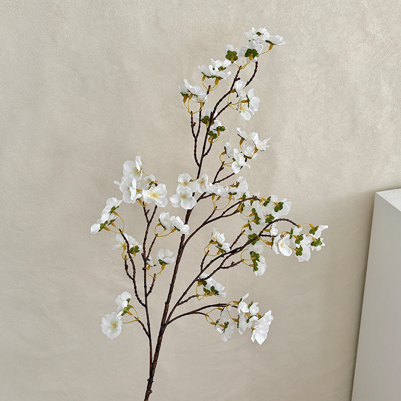 Artificial Orchid Flower Branch