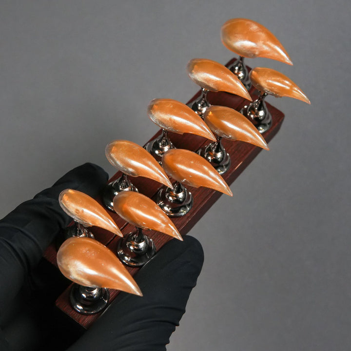 Premium Artistic Stiletto Nail Tips