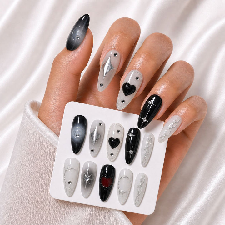 Luxury 3D Nail Art Set Stornfield