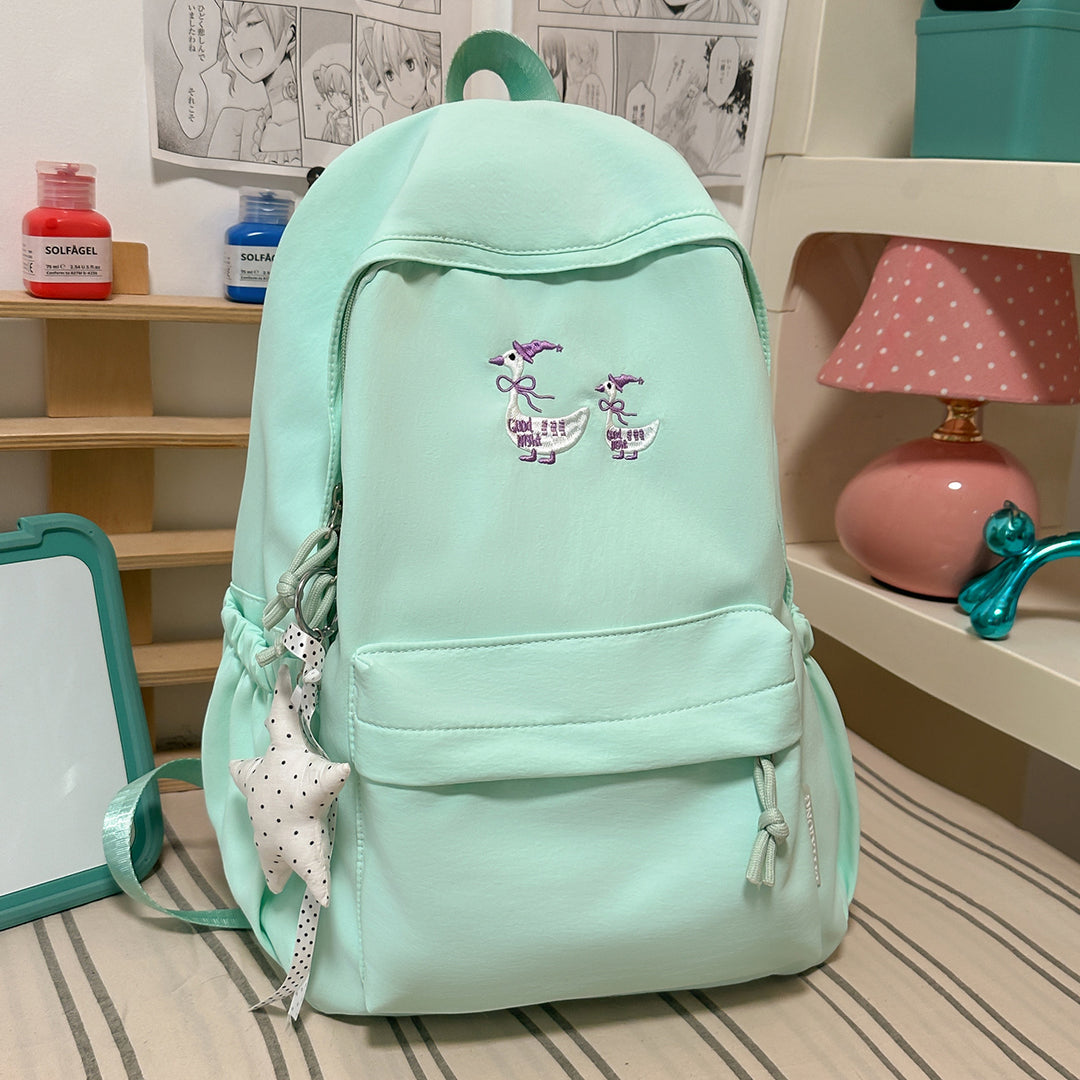 Creative Illustrated Backpack Stornfield
