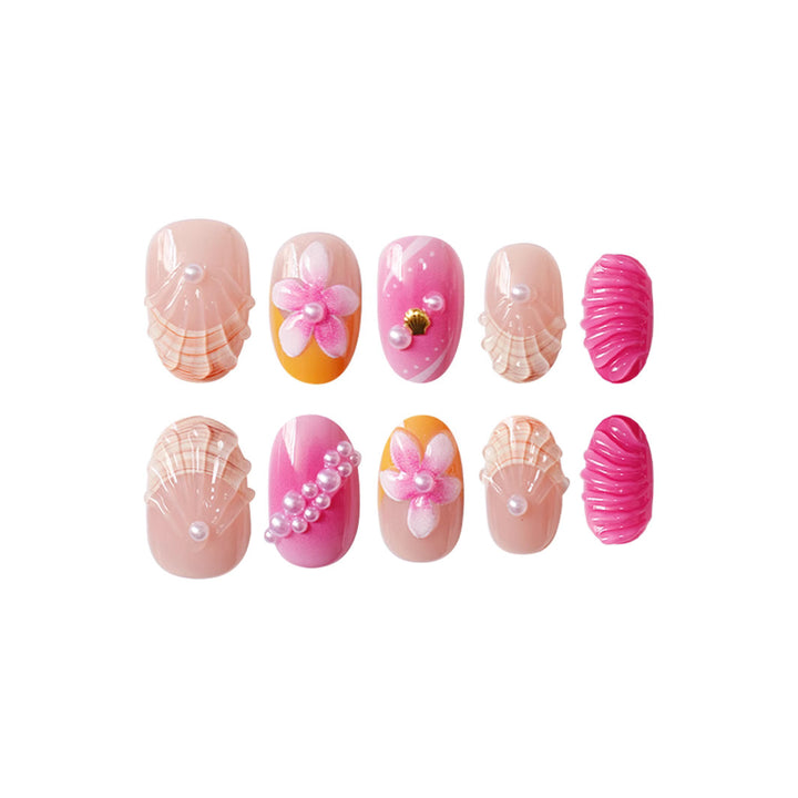 Decorative Nail Art Stornfield