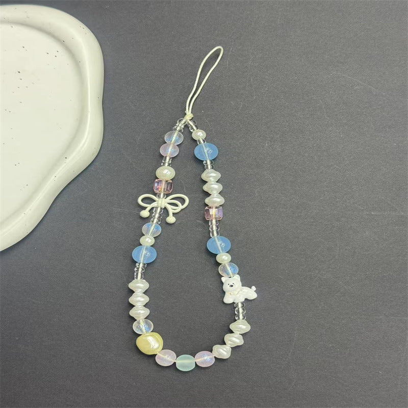 Decorative Beaded Eyewear Lanyard Stornfield 1790135357