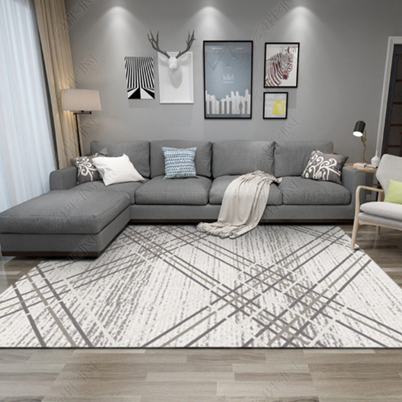 Modern Geometric Area Rug