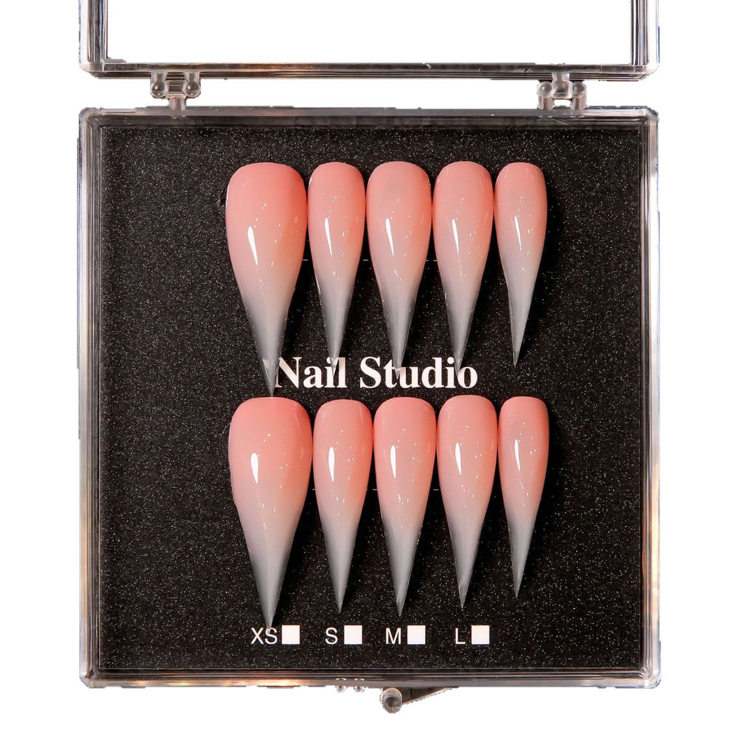 Elegant Stiletto Press-On Nails  1791254781
