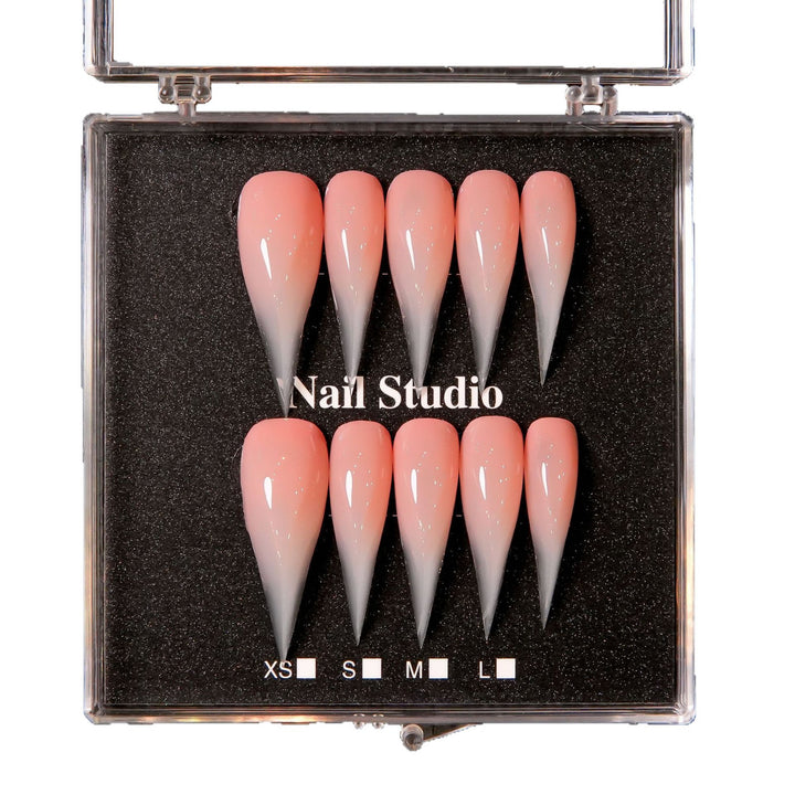 Elegant Stiletto Press-On Nails  1791254781