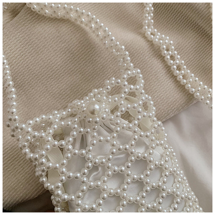 Elegant Beaded Evening Handbag