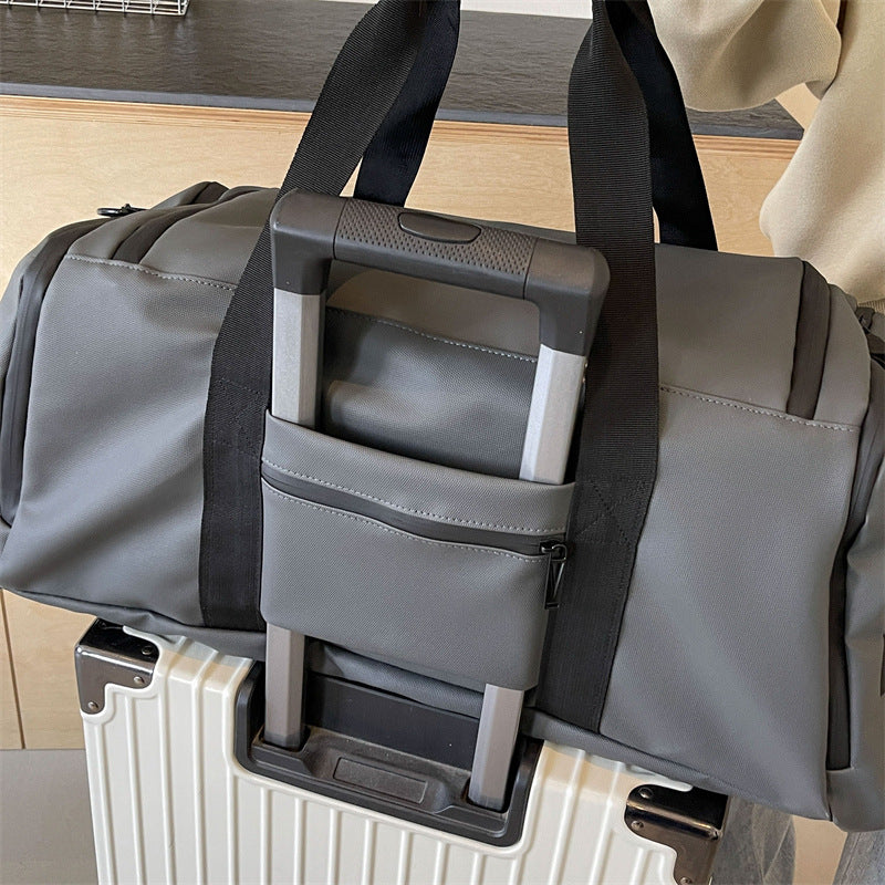 Sporty multifunctional duffel bag Stornfield
