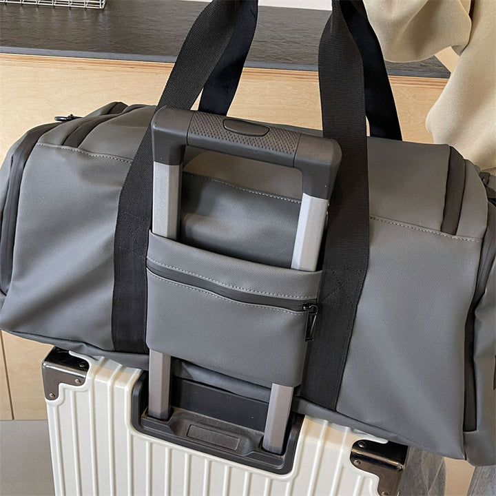 Sporty multifunctional duffel bag Stornfield