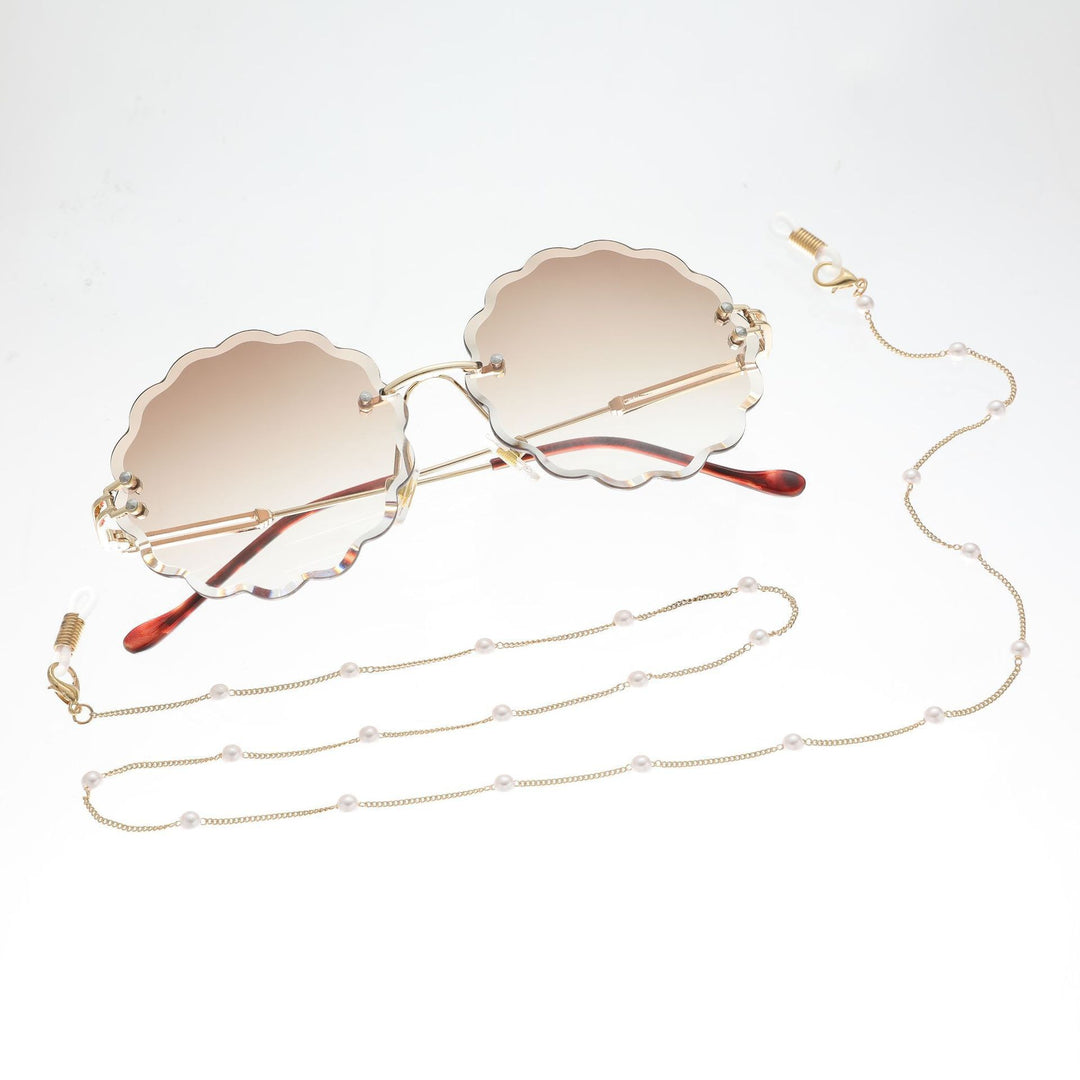 Pearl Beaded Eyewear Chain Stornfield