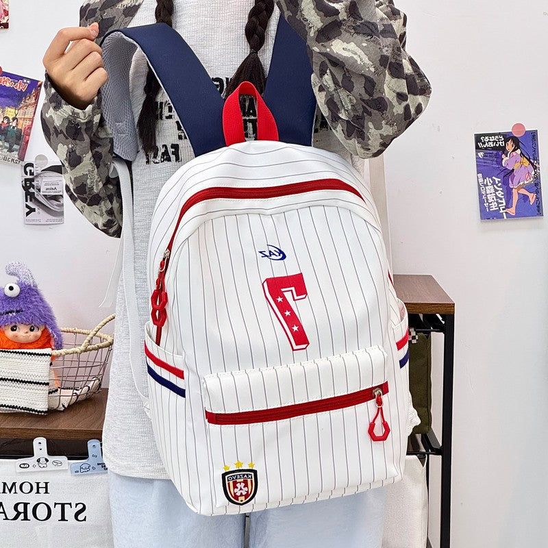 Sporty Casual Backpack Stornfield