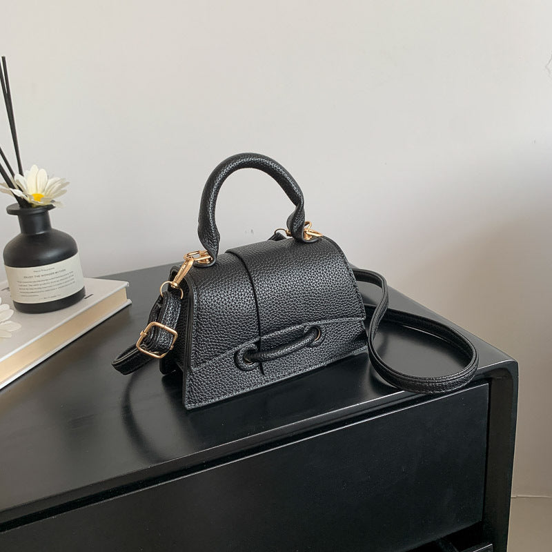 Textured Handbag