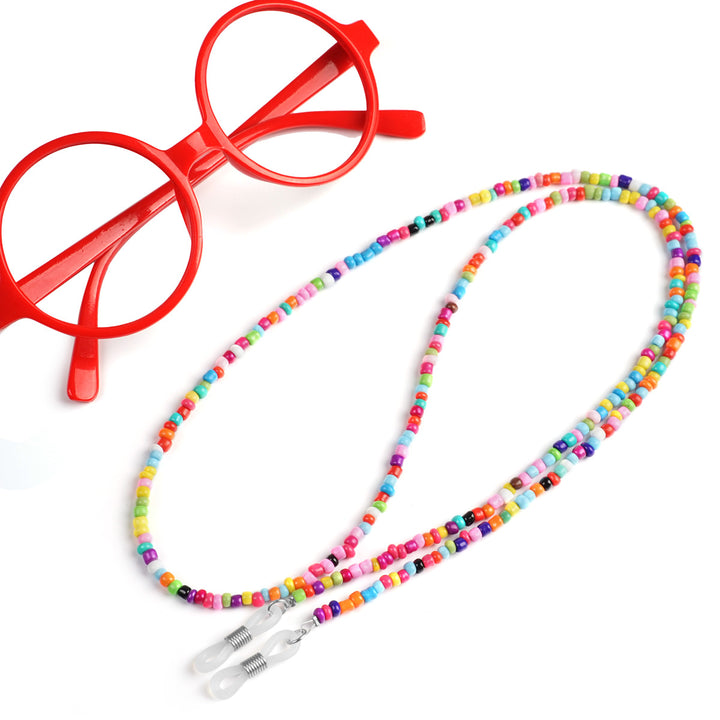 Colorful Beaded Eyewear Chain Stornfield