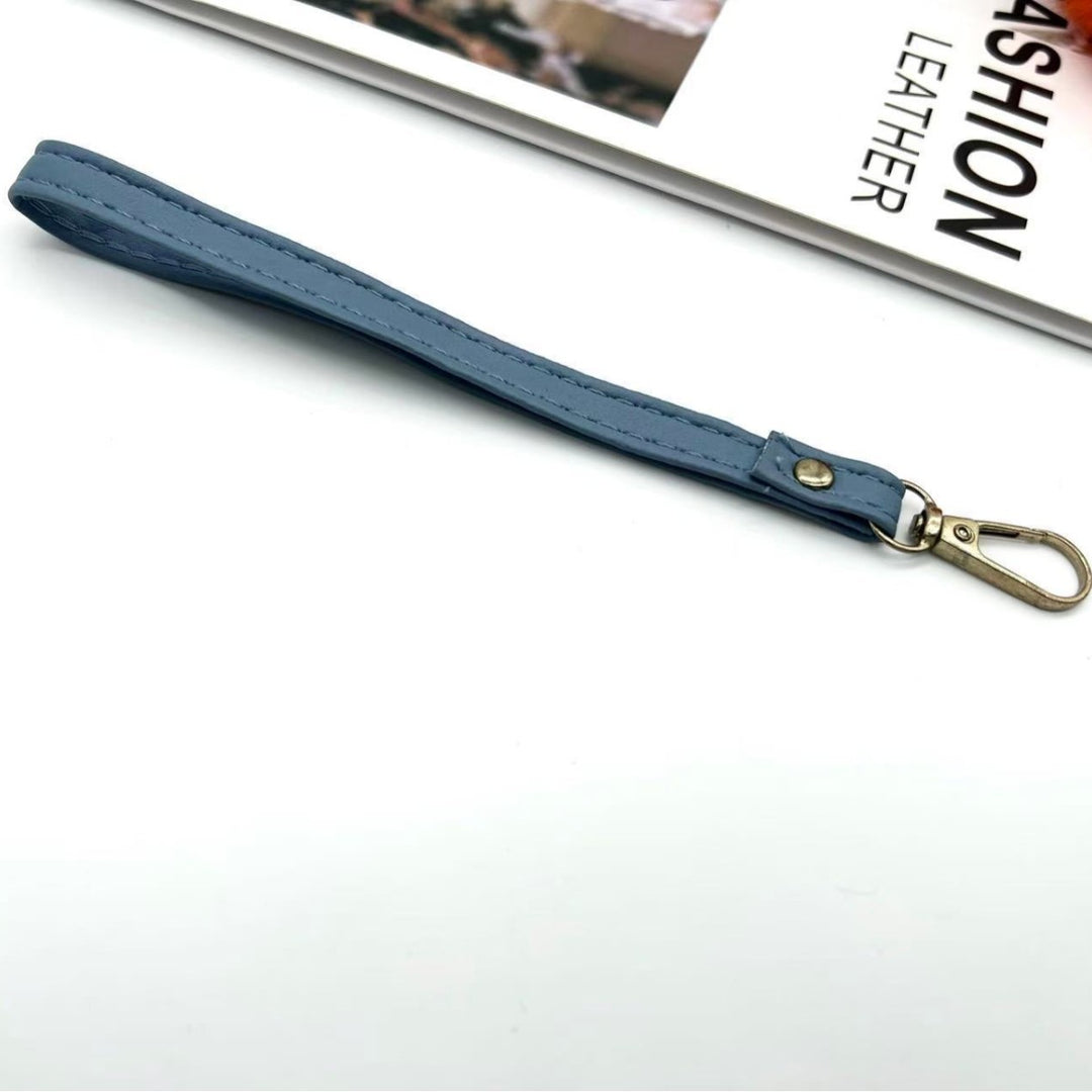 Durable Leather Keychain Stornfield