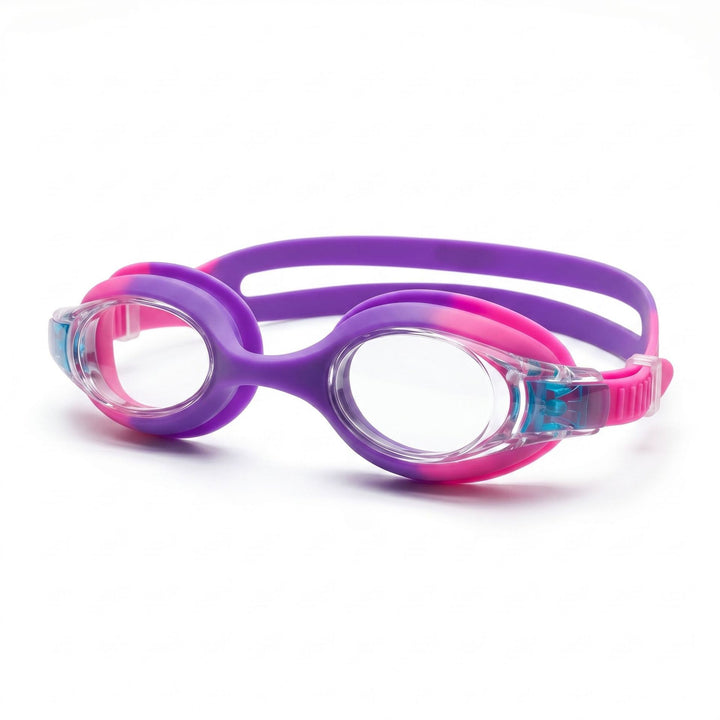 Swim goggles with adjustable nose bridge and anti-fog technology Stornfield