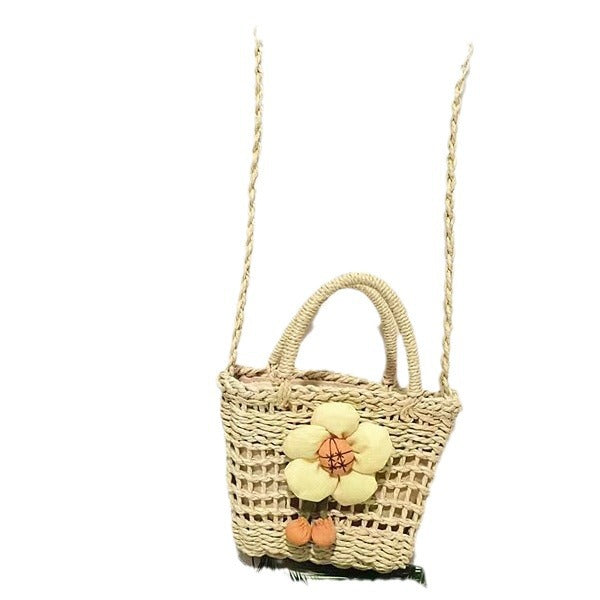 Handmade flower bag Stornfield