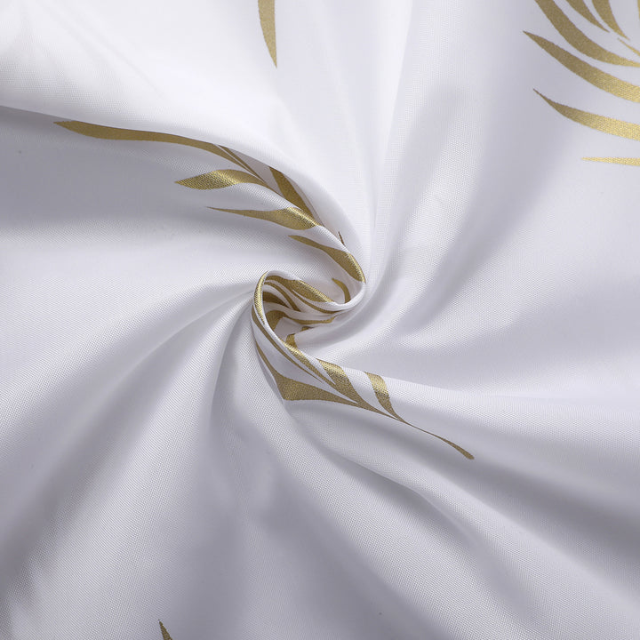 Decorative Faux Silk Tablecloth Stornfield