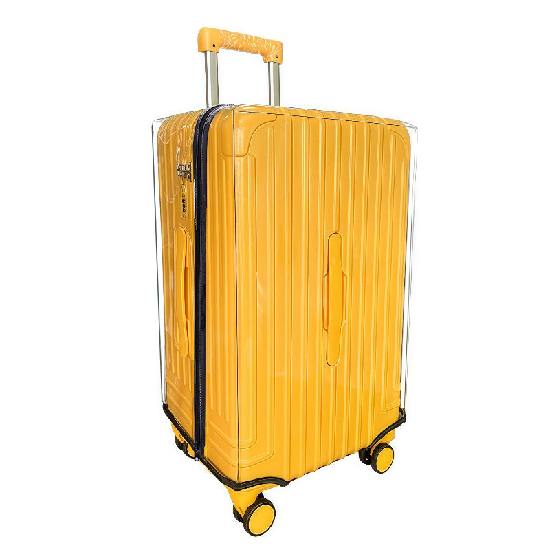 Women's Travel Suitcase with Durable and Scratch-Resistant Housing Stornfield