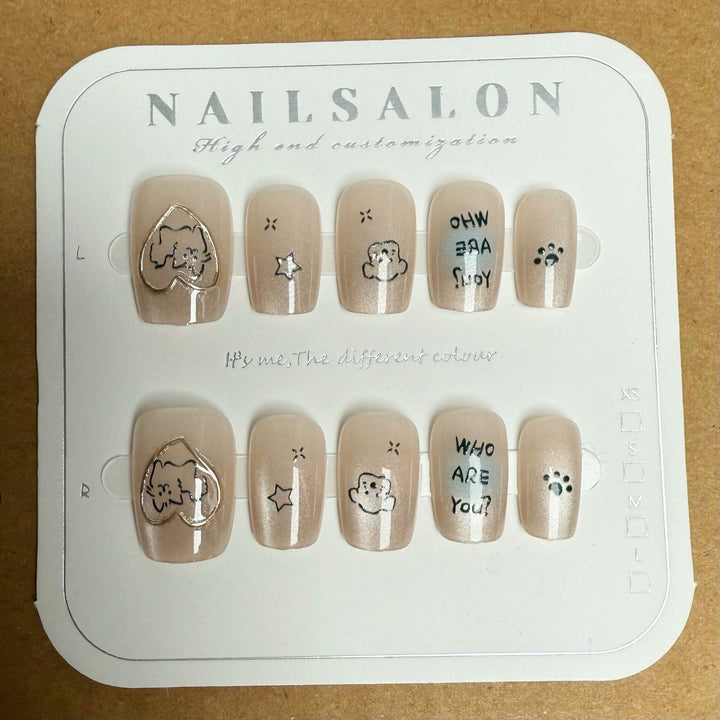 Nail Art Stickers