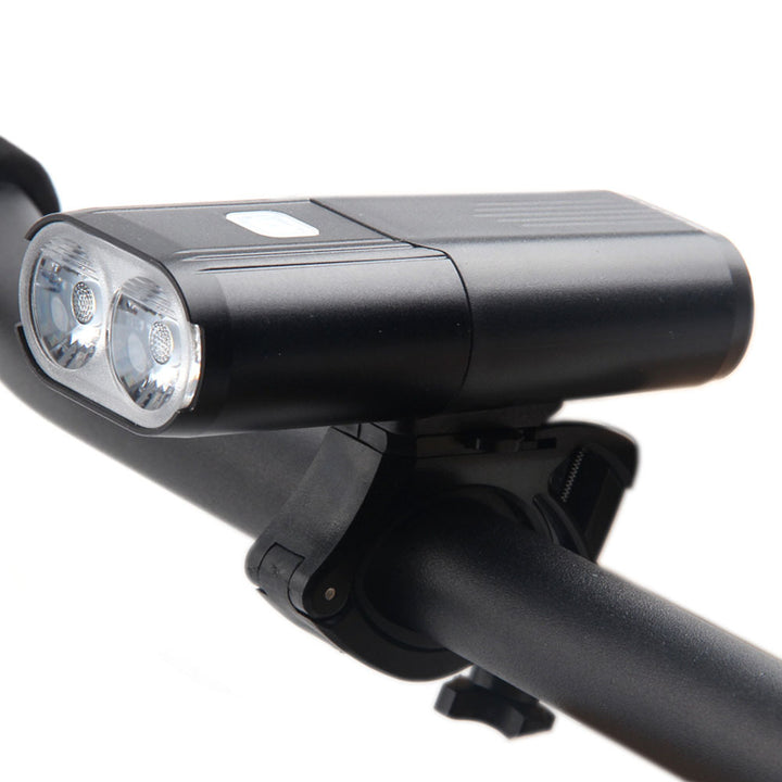 Ultra-Bright USB Rechargeable Front Bicycle Light Stornfield