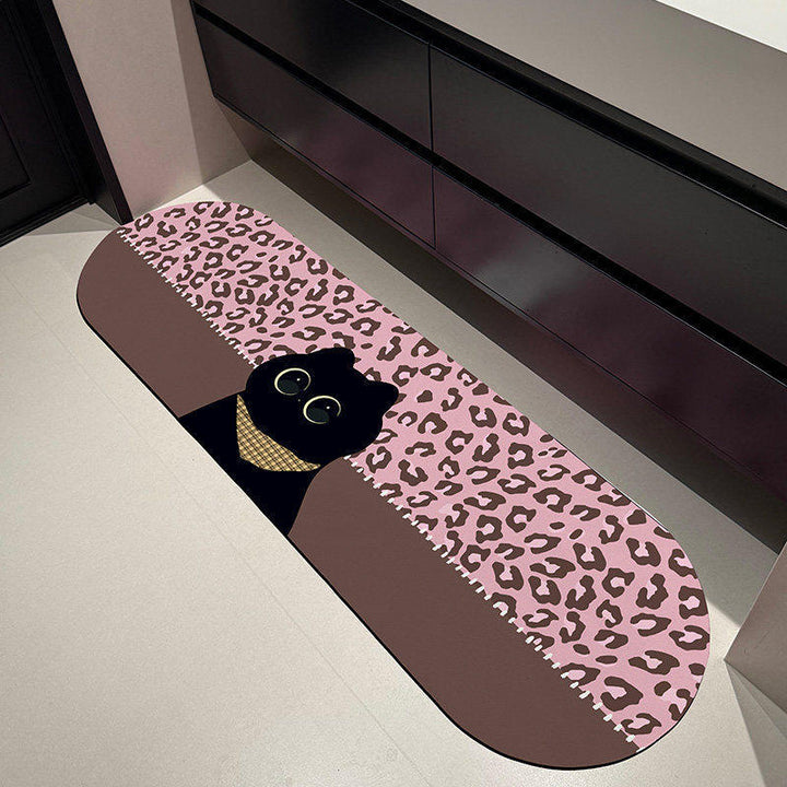 Non-Slip Kitchen Runner Mat