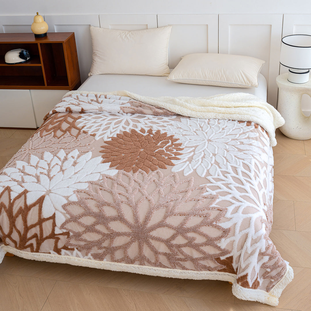 Cozy Decorative Fleece