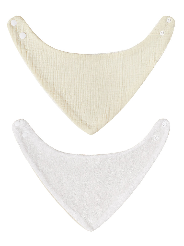Soft Cotton Baby Bandana Bibs Stornfield