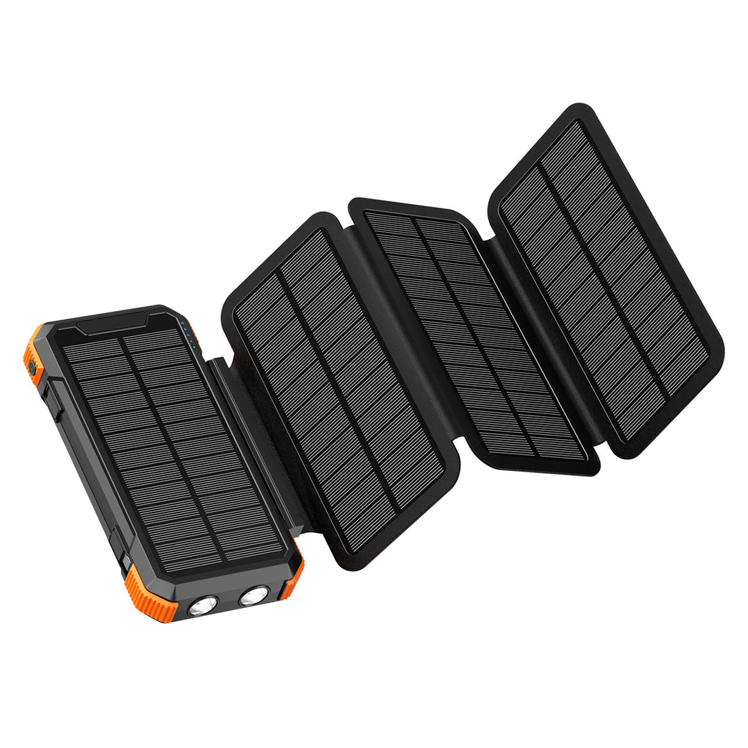 Foldable Solar Power Bank Stornfield