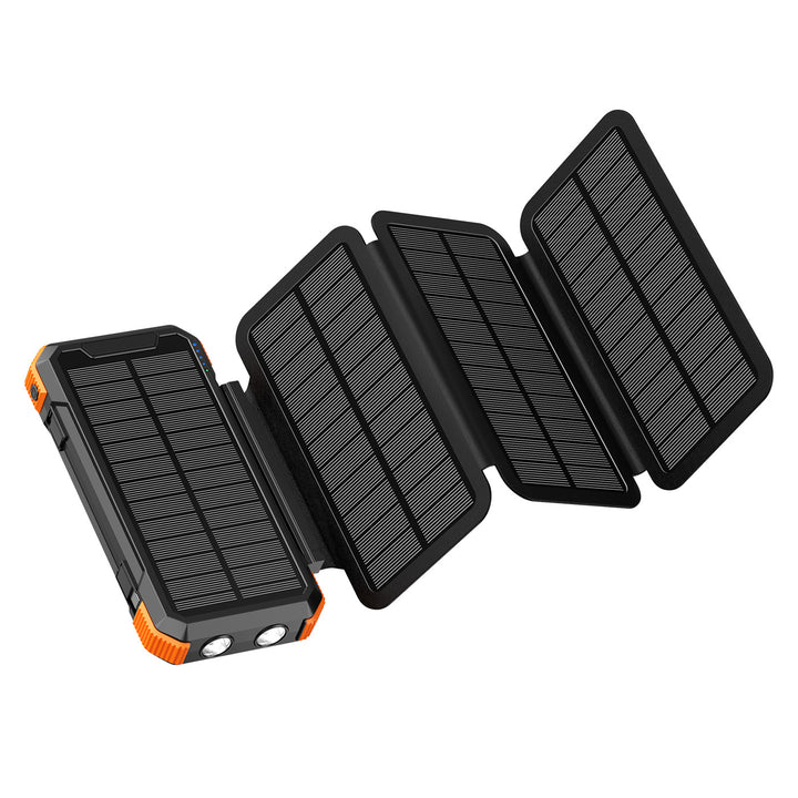 Foldable Solar Power Bank Stornfield