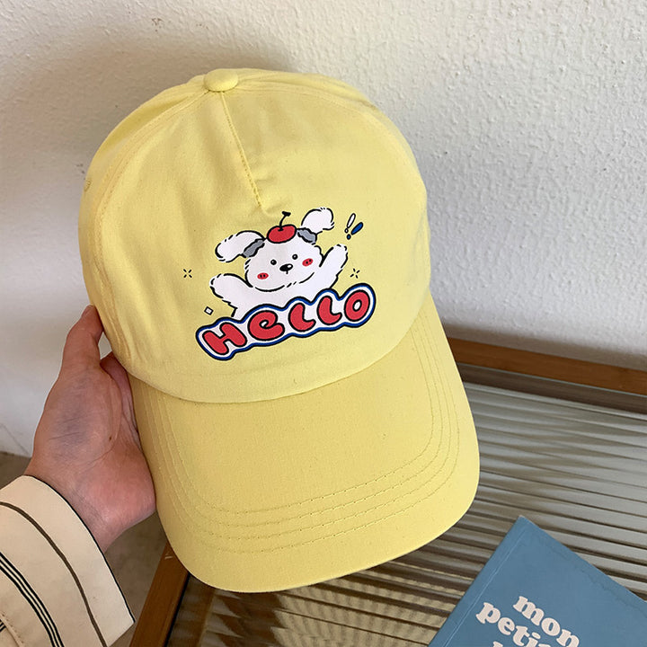 Women's Playful Graphic Baseball Cap Stornfield
