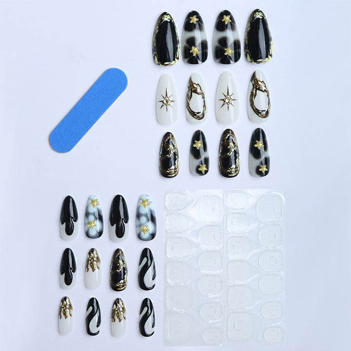 Nail design Stornfield