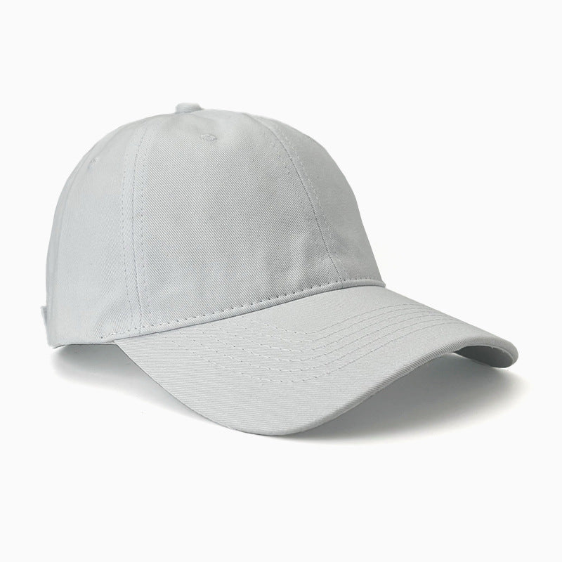Ladies sporty cotton baseball cap with adjustable strap Stornfield