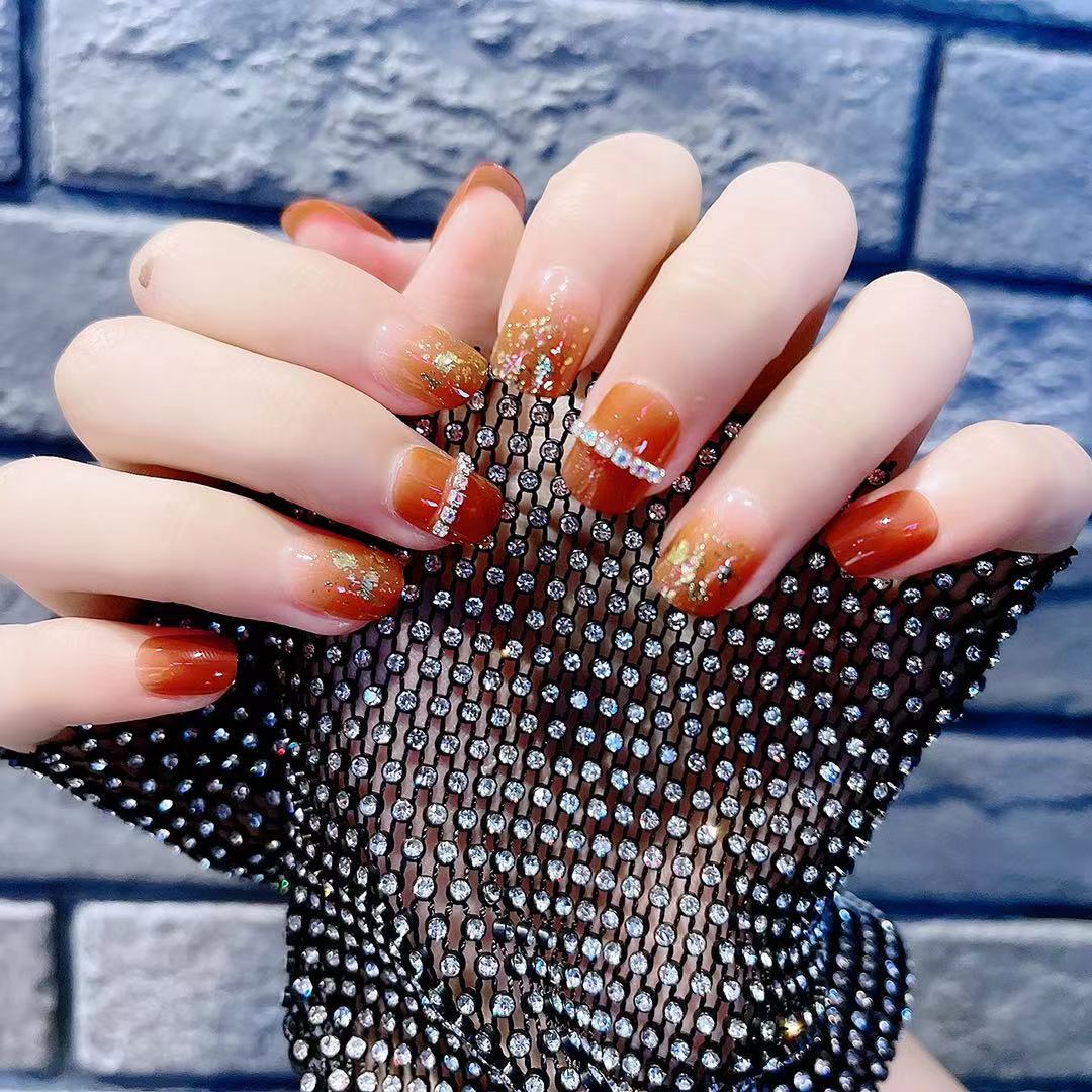 Stylish Nail Art Stornfield