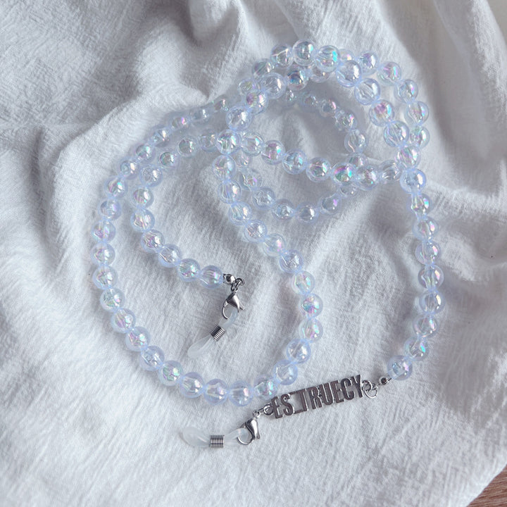 Beaded Eyewear Retainer Chain Stornfield 1786692236