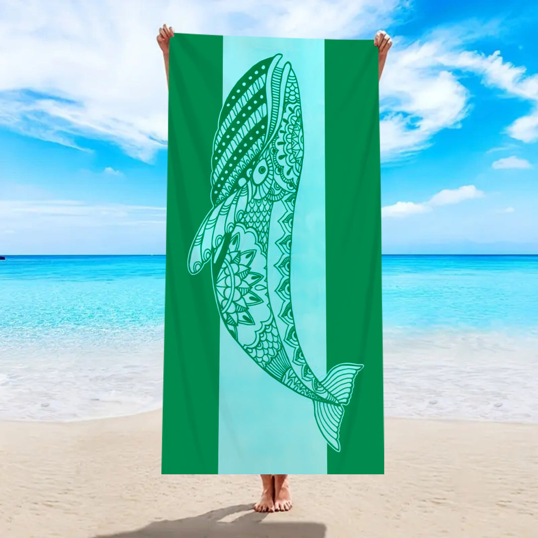 Beach towel Stornfield
