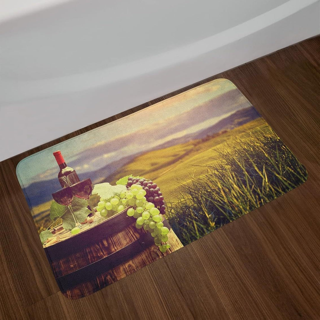 Home Decorative Bath Mat Stornfield