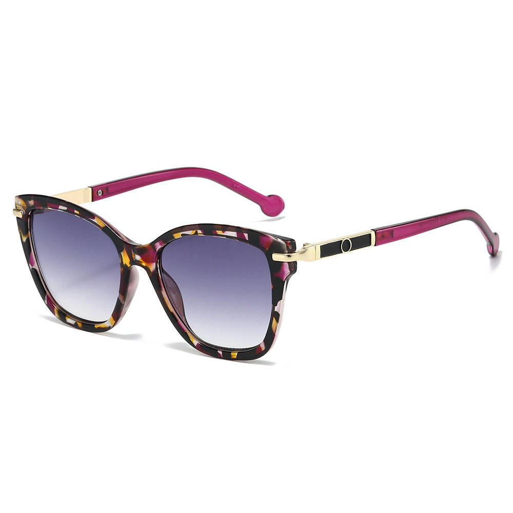 Stylish Cat-Eye Sun Protection Sunglasses Stornfield