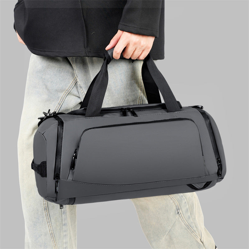 Sporty-Functional Travel Bag Stornfield